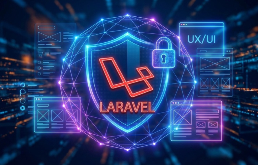 ¿Por qué los expertos eligen Laravel? El secreto de la arquitectura MVC para sitios de alto rendimiento"
