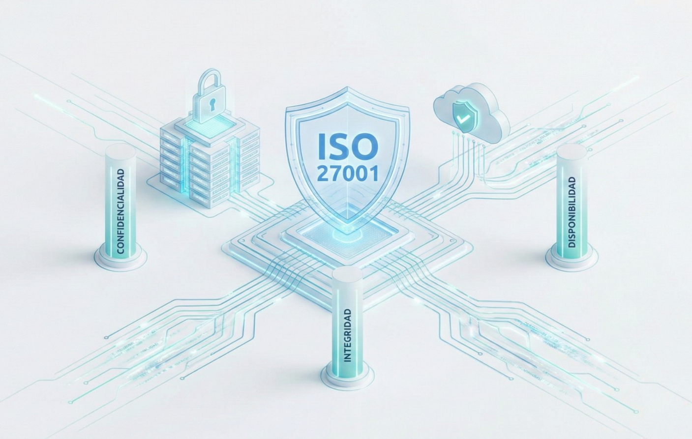 ISO 27001: Por qué tu empresa debe "pensar" como una certificada (tengas el papel o no)