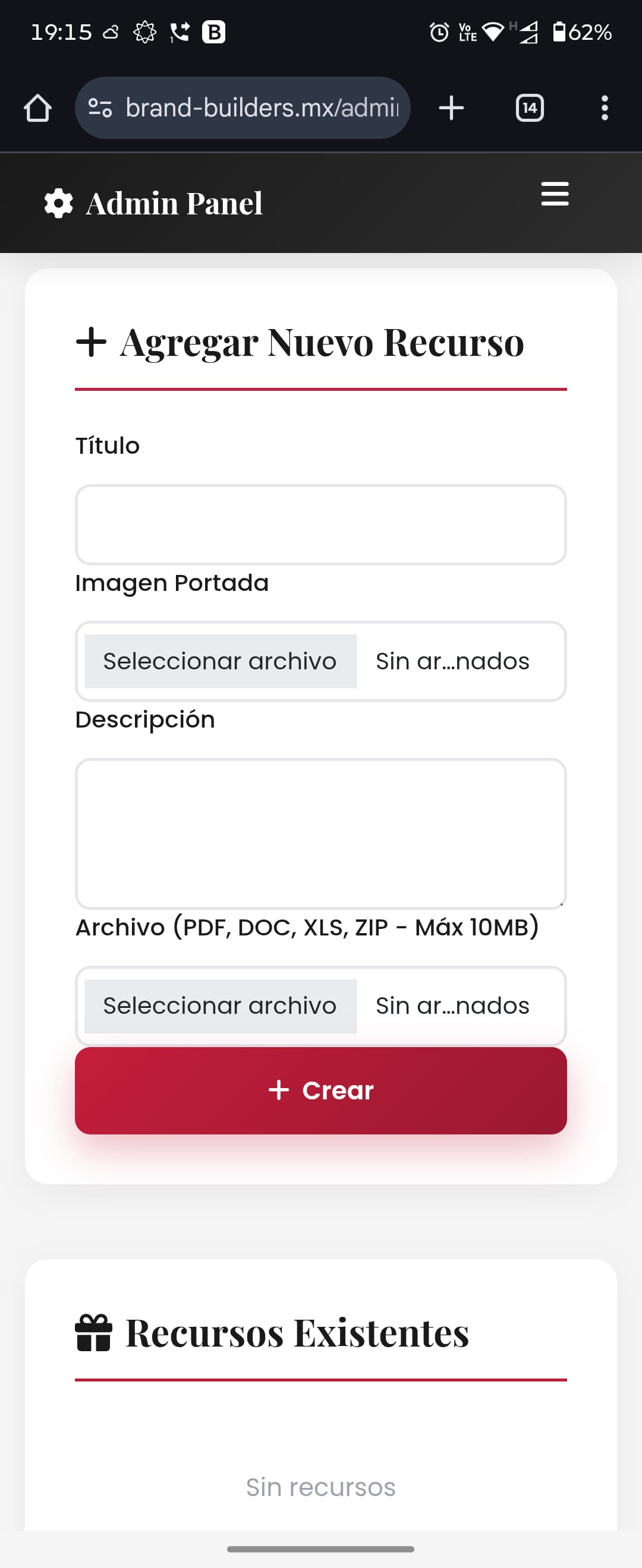 CMS Corporativo Dinámico con Auto-Respuesta IA