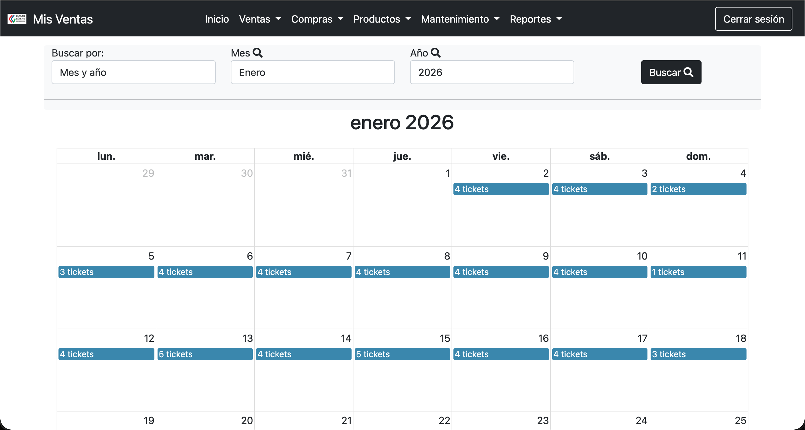 ERP Integral para Refaccionarias con IA y Punto de Venta
