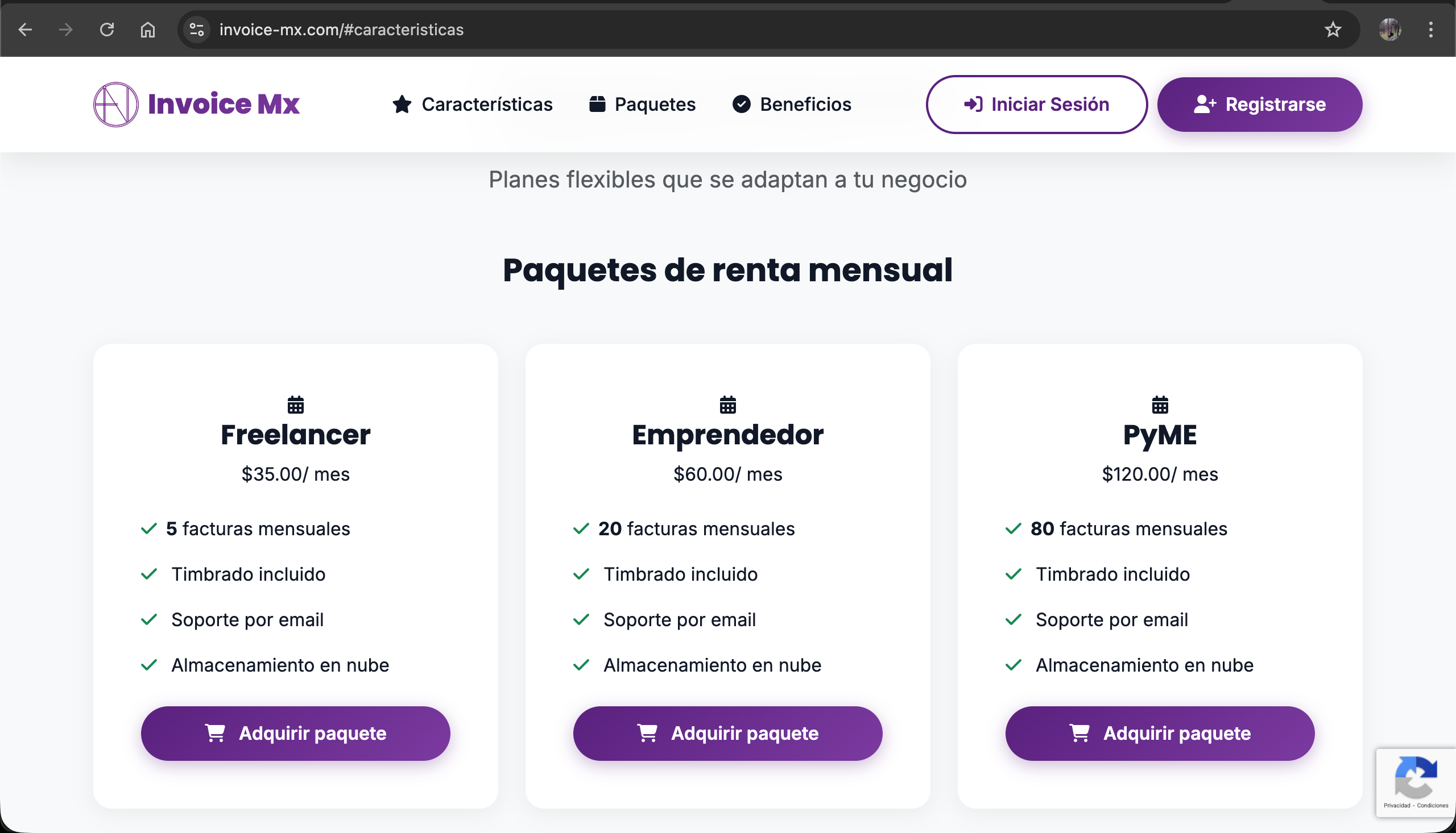 API de Facturación Electrónica e Integración Ecommerce (Invoice-MX)